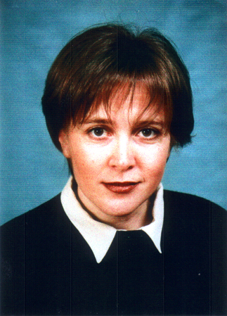 Клюкас Марина Юрьевна